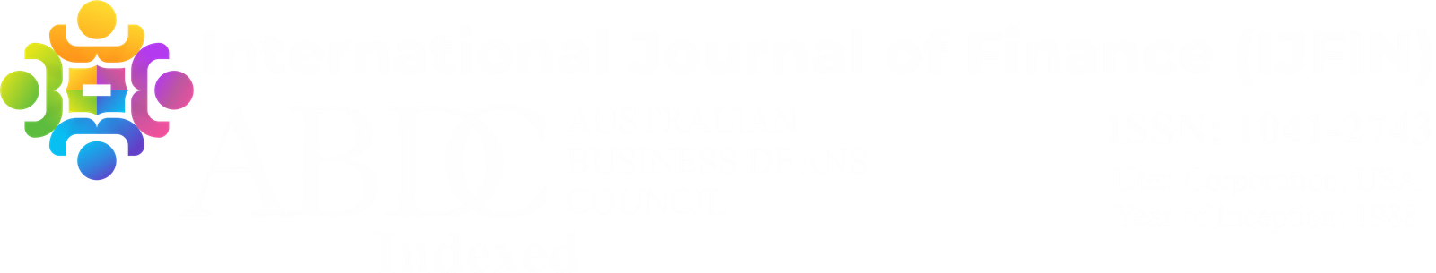 International Journal of Finance (IJFIN)